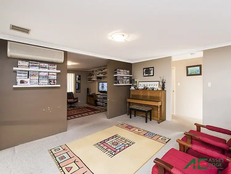 Fourth view of Homely house listing, 12 Glenallen Way, Ellenbrook WA 6069
