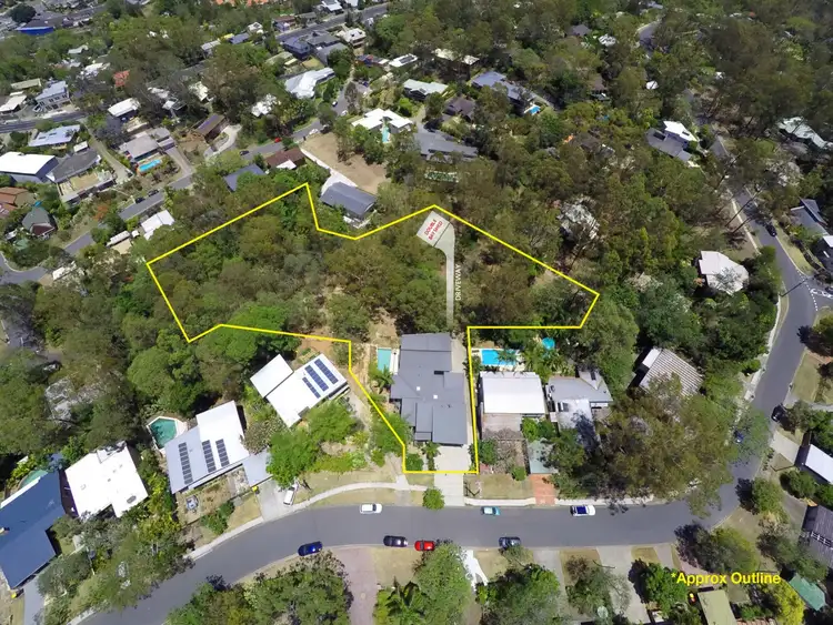 75 Ludlow St, Chapel Hill QLD 4069