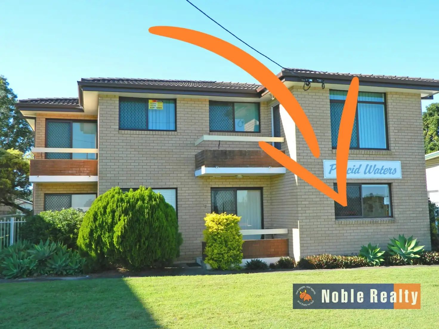 Main view of Homely unit listing, 1/118-120 Little Street 'Placid Waters', Forster NSW 2428