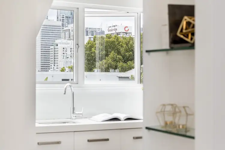 Sixth view of Homely apartment listing, 8/15 Little Bourke St, Surry Hills NSW 2010