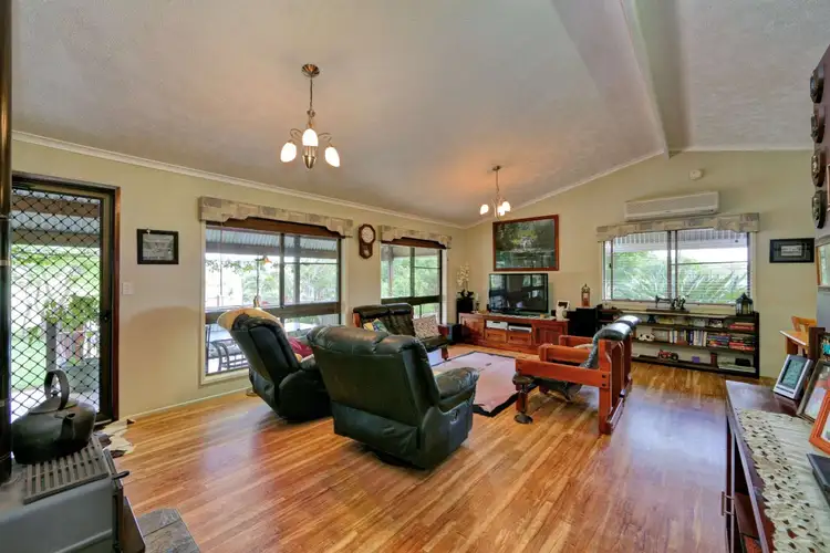 Sixth view of Homely house listing, 183 Wallaville-Goondoon Road, Bungadoo QLD 4671