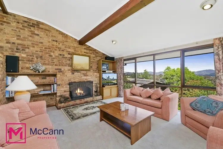 Second view of Homely house listing, 42 Harbison Crescent, Wanniassa ACT 2903