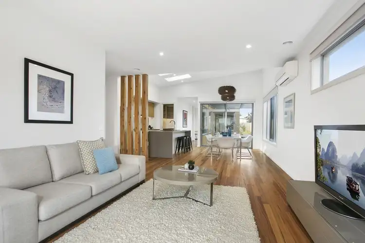 Third view of Homely house listing, 132 Powell Street, Ocean Grove VIC 3226