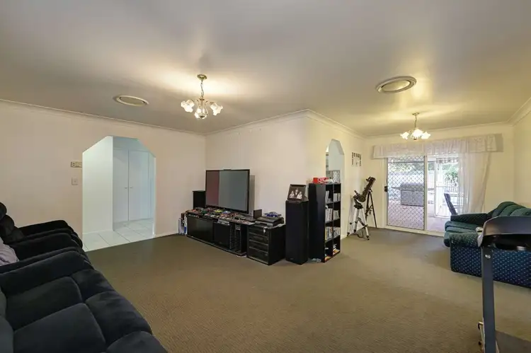 Fourth view of Homely house listing, 11 Amaroo crescent, Innes Park QLD 4670