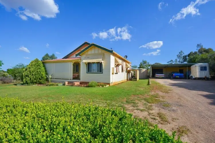 23 Galway Avenue, Gunnedah NSW 2380