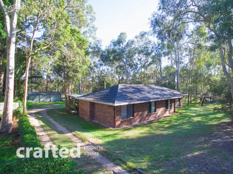 Second view of Homely house listing, 55 Poinciana Drive, Boronia Heights QLD 4124