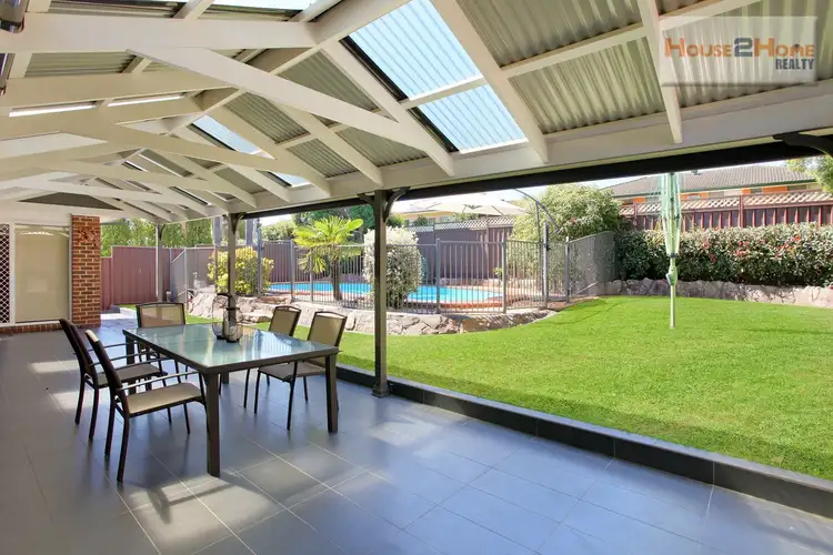Third view of Homely house listing, 18 Molyneaux Ave, Kings Langley NSW 2147