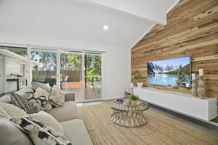 Third view of Homely house listing, 55 Wild Duck Drive, Mermaid Waters QLD 4218