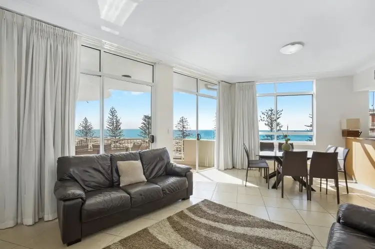 Fourth view of Homely apartment listing, 704/4-10 Douglas Street, Coolangatta QLD 4225
