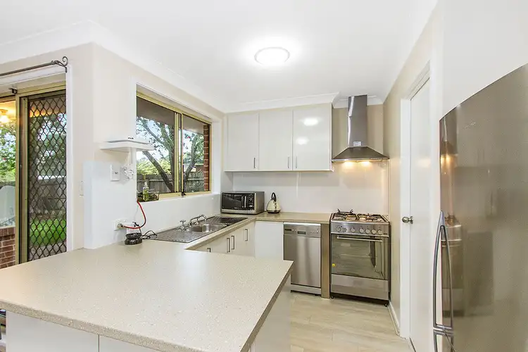 Second view of Homely semi-detached listing, 2/2 Pankhurst Place, Kariong NSW 2250