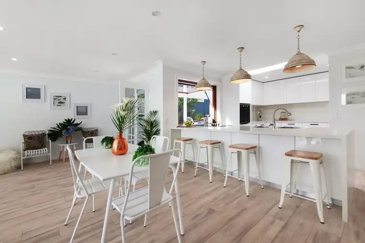 Third view of Homely house listing, 1 Merideth Place, Green Point NSW 2251