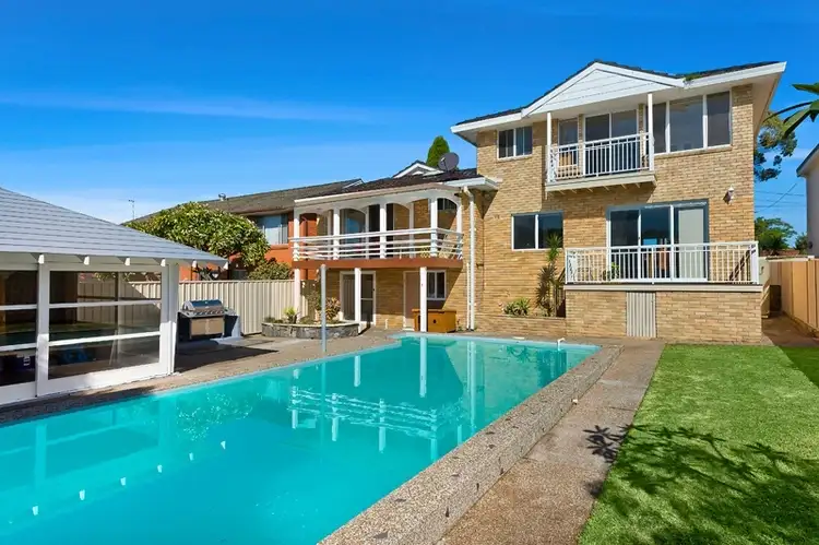 Main view of Homely house listing, 9 Campbell Street, Gymea NSW 2227