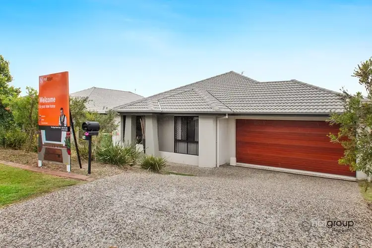 Main view of Homely house listing, 26 Hadrian Crescent, Pacific Pines QLD 4211