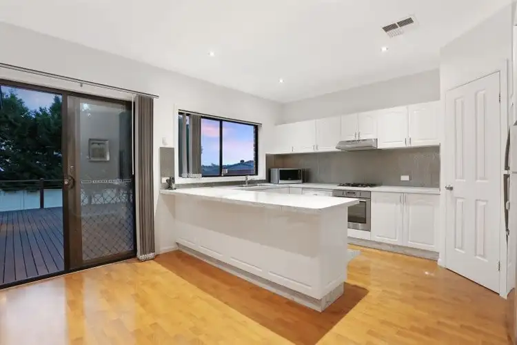 Second view of Homely house listing, 61 Wainewright Ave, West Hoxton NSW 2171