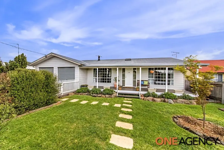 Main view of Homely house listing, 19 Saxby Street, Gunning NSW 2581