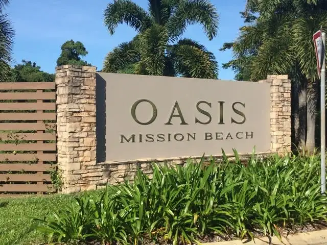Second view of Homely land listing, 14 Reef Close, Mission Beach QLD 4852