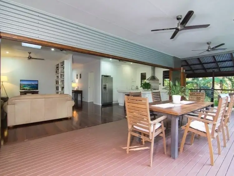 Second view of Homely house listing, 9-11 Maori Close, Clifton Beach QLD 4879