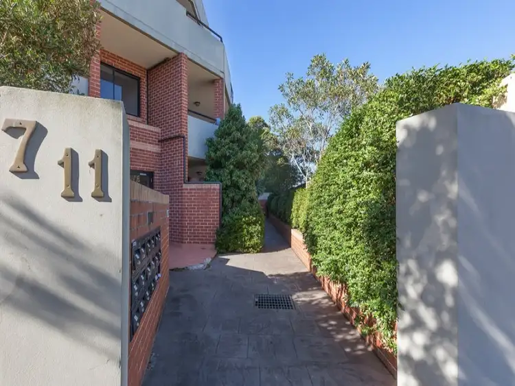 Second view of Homely apartment listing, 13/7-11 Kitchener Avenue, Regents Park NSW 2143