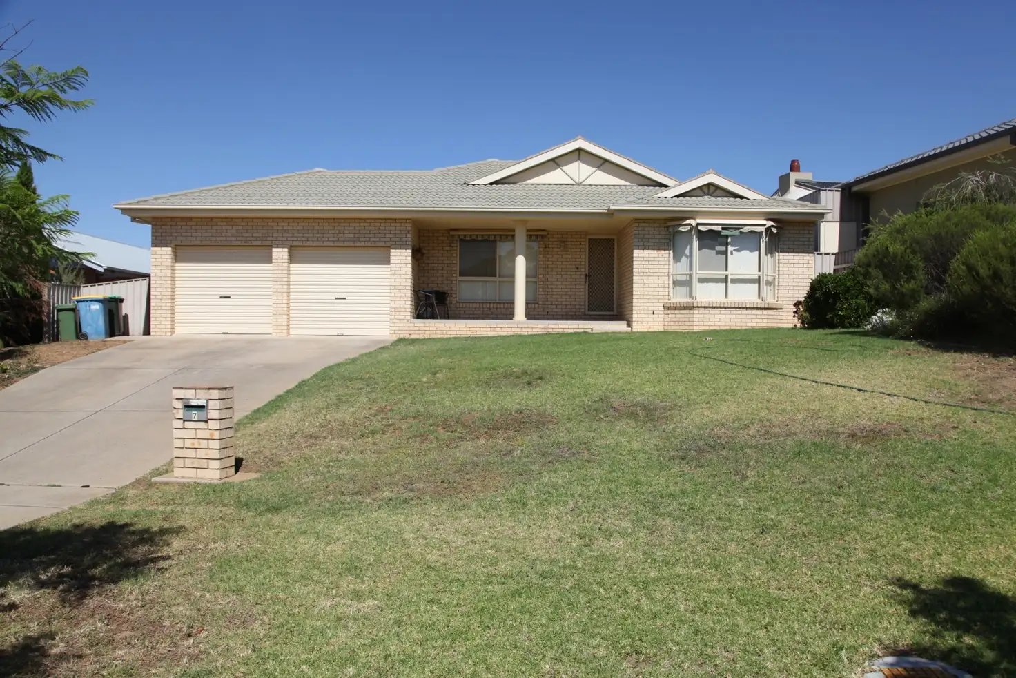 Main view of Homely house listing, 7 Hudson Drive, Wagga Wagga NSW 2650