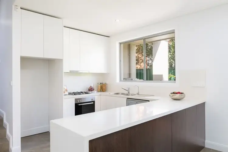 Third view of Homely semi-detached listing, 1/147 Forest Road, Gymea NSW 2227