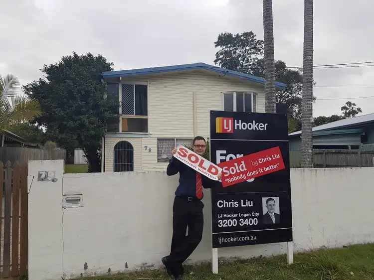 Main view of Homely house listing, 79 Jean St, Woodridge QLD 4114