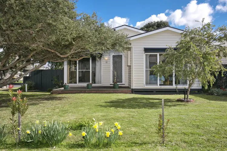Main view of Homely house listing, 13 Jasper Avenue, Barwon Heads VIC 3227