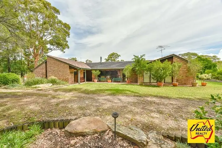 Main view of Homely house listing, 34 Victoria Road, Wedderburn NSW 2560