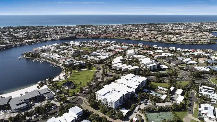 Third view of Homely apartment listing, 13/4 Grand Parade, Parrearra QLD 4575