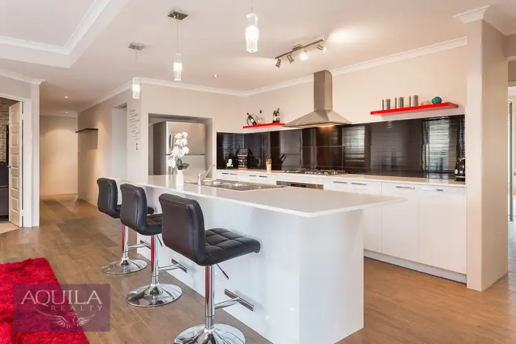 Fifth view of Homely house listing, 8 Leader Pass, Ellenbrook WA 6069