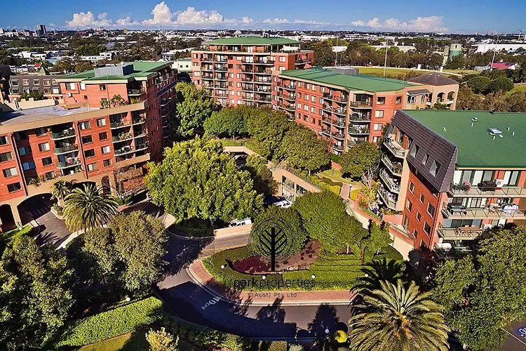 Fifth view of Homely apartment listing, 9411/177-219 Mitchell Road, Erskineville NSW 2043