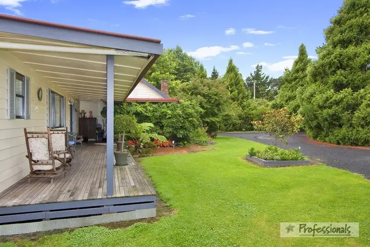 Fifth view of Homely house listing, 128 Invergowrie Road, Armidale NSW 2350