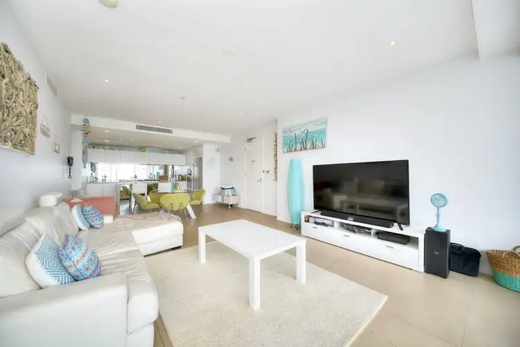 Fourth view of Homely apartment listing, 402/1 Douglas Street, Coolangatta QLD 4225