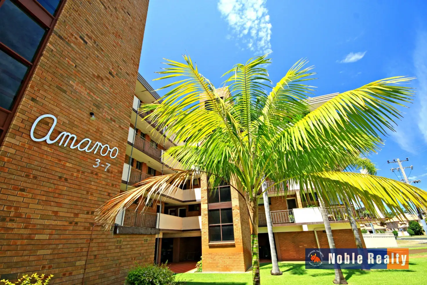 Main view of Homely unit listing, 26/3-7 Peel Street 'Amaroo', Tuncurry NSW 2428