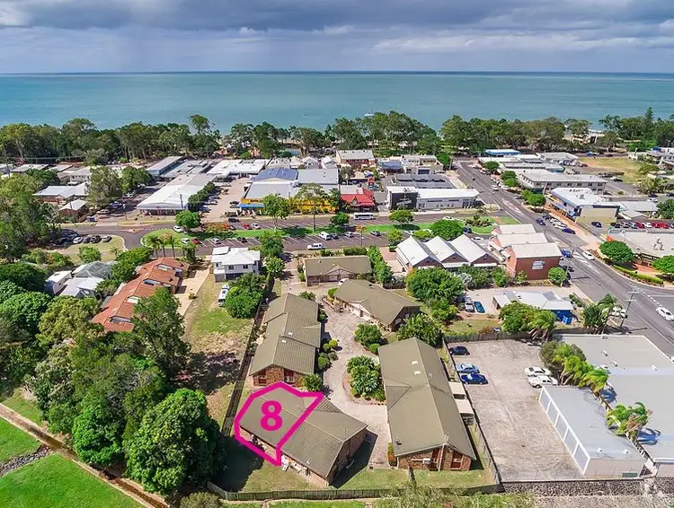 Main view of Homely unit listing, 8/137 Freshwater STreet, Torquay QLD 4655