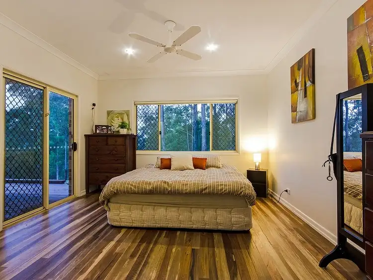 Seventh view of Homely house listing, 139 Elevation Dr, Wongawallan QLD 4210