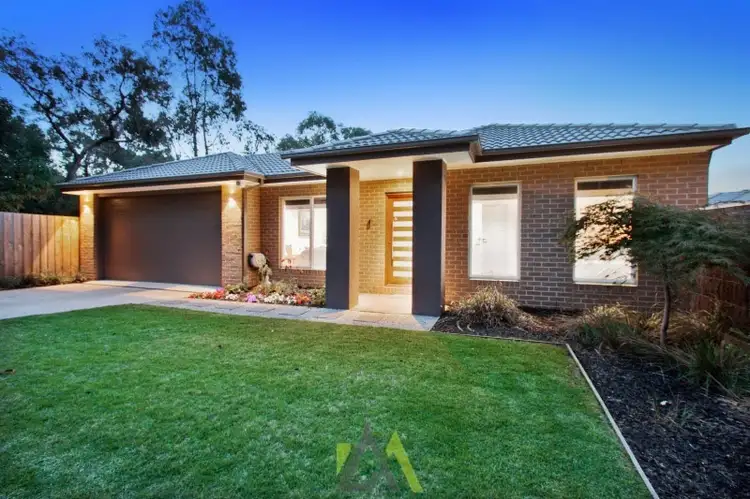 Main view of Homely unit listing, 1/81 Edward Street, Langwarrin VIC 3910