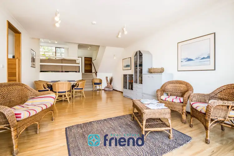 Fifth view of Homely townhouse listing, 6/4 Cromarty Road, Soldiers Point NSW 2317