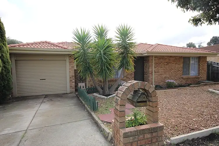 10 Burton Retreat, Stratton WA 6056