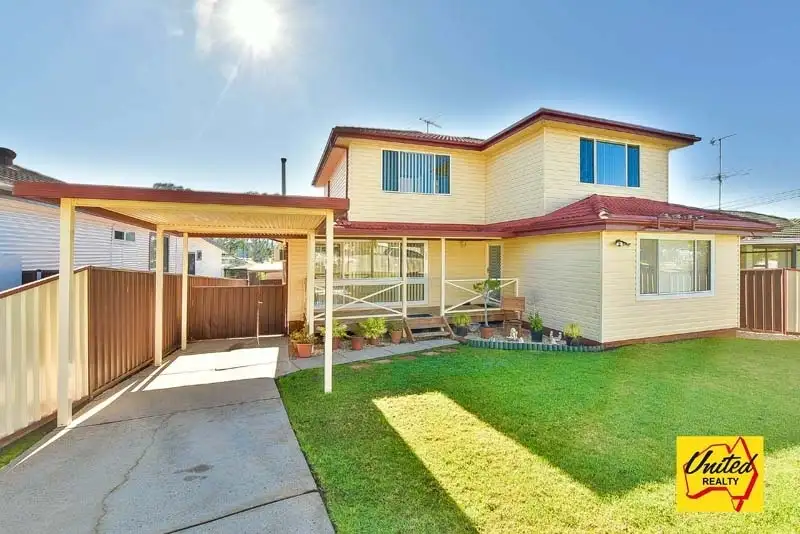 Main view of Homely house listing, 27 Eyre Street, Smithfield NSW 2164