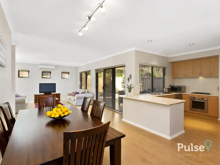 Second view of Homely house listing, 58A Moolyeen Road, Brentwood WA 6153
