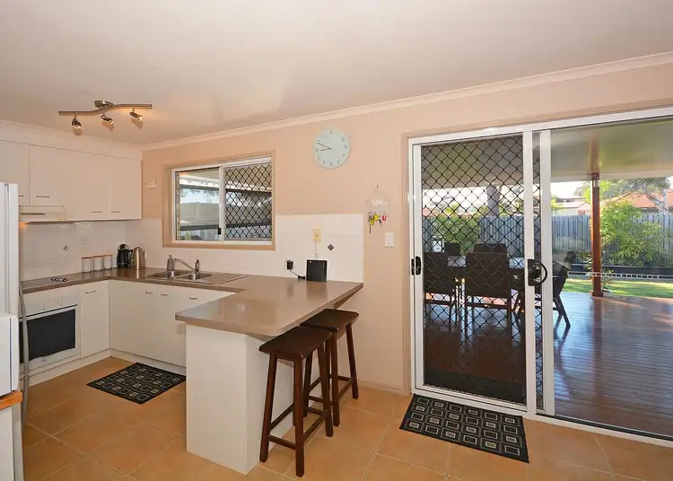 Second view of Homely house listing, 7 Cato Court, Torquay QLD 4655