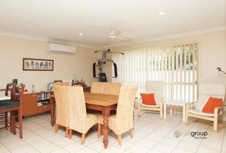 Fourth view of Homely house listing, 76 Billinghurst Crescent, Upper Coomera QLD 4209