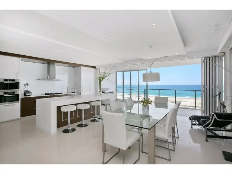 Third view of Homely unit listing, 802/1 Haig Street, Kirra QLD 4225