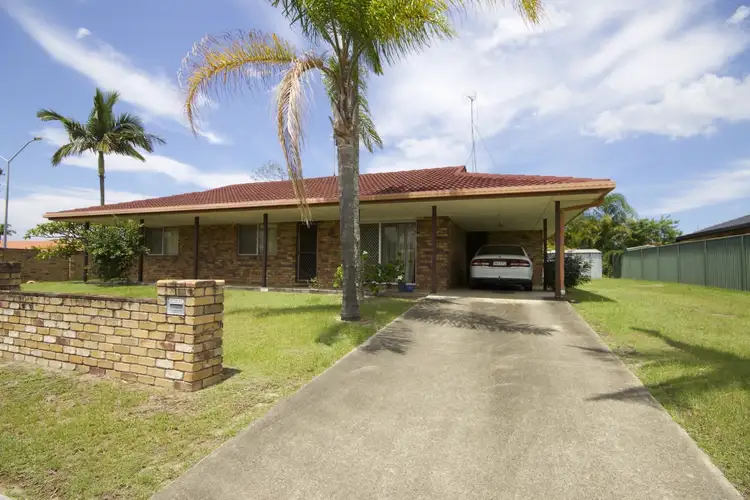 2 Rumrunner Street, Mermaid Waters QLD 4218