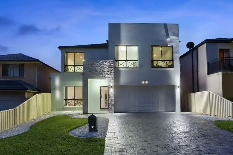 Main view of Homely house listing, 61 Wainewright Ave, West Hoxton NSW 2171