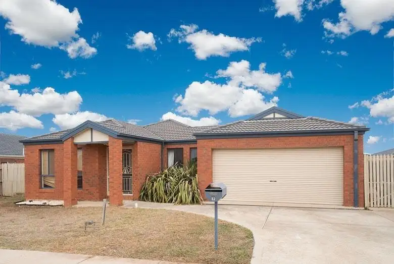 Main view of Homely house listing, 9 Davison Crt, Bacchus Marsh VIC 3340