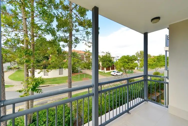 Third view of Homely townhouse listing, 9/18 Geraldton Drive, Varsity Lakes QLD 4227