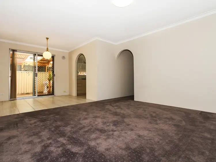 Second view of Homely unit listing, 4/48 Shadwell Way, Morley WA 6062