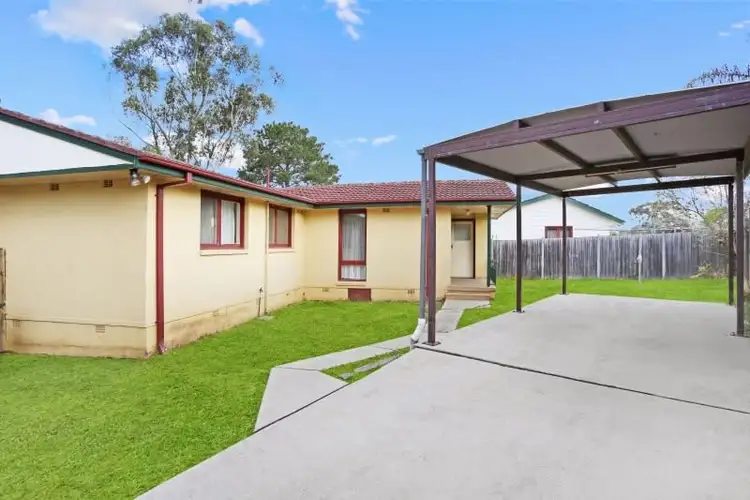 Fifth view of Homely house listing, 6 Creigan Road, Bradbury NSW 2560