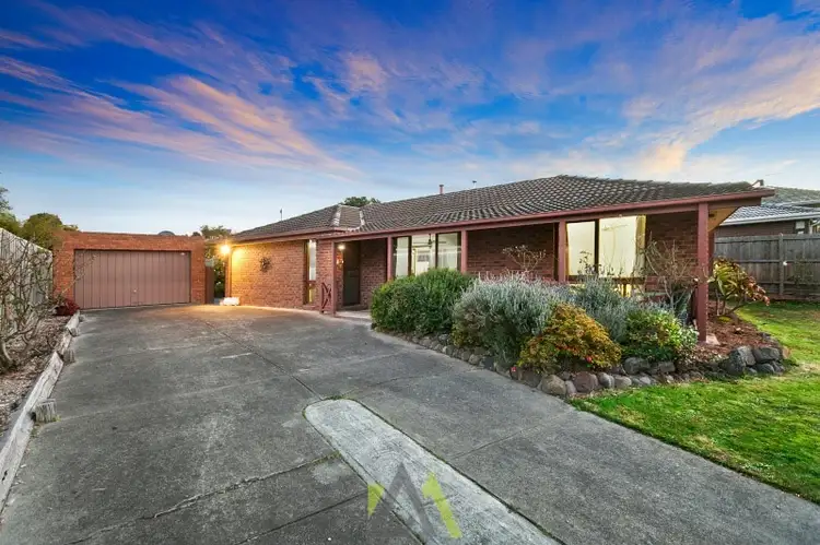 Main view of Homely house listing, 25 Malcolm Road, Langwarrin VIC 3910